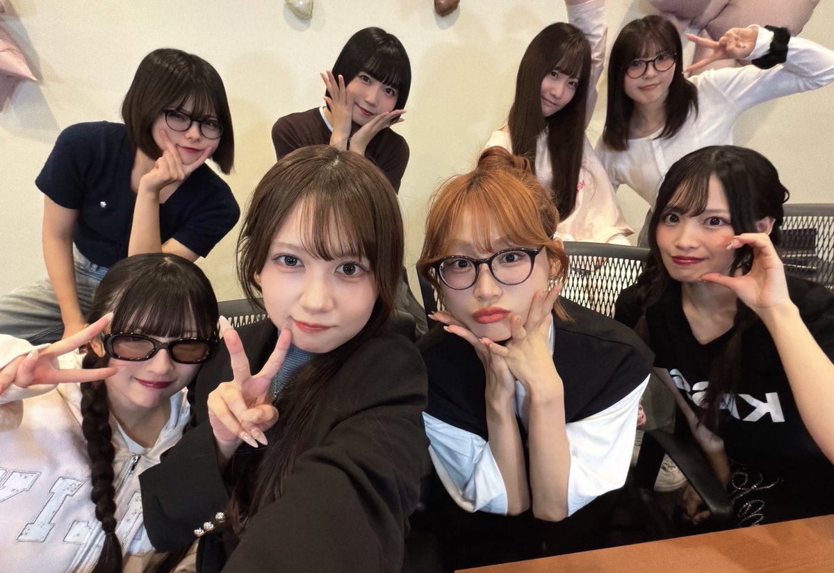 青海ひな乃 tweet media