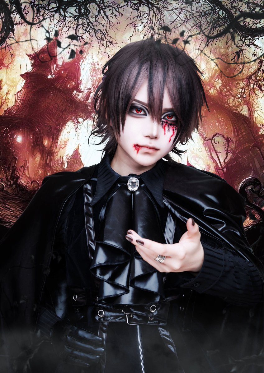 VILLAINS HOUSE サークルライチ　メイ・メロウ　クレア・ココロ　② メイ（メイ・メロウ）【VILLAINS HOUSE】 (@_me_mello0) / Posts / X