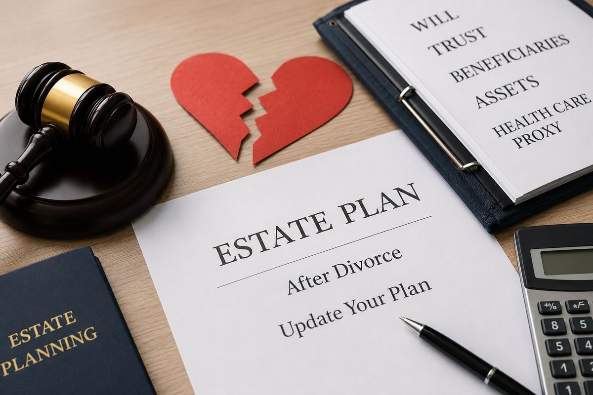AlanPranskyAtty's tweet photo. After divorce update your estate plan and survivor provisions for assets   https://t.co/GmQnxPtJH1 https://t.co/ArgJrdcOMe