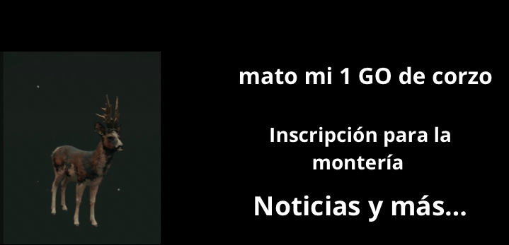 ELLOBOGRIS92's tweet photo. Información GO
https://t.co/lFhtcatwPx https://t.co/xVun77ADEC