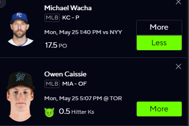 WebbyPicks's tweet photo. MLB slip with SMART SLIP feature only at PME

📊@propsmadeeasy

Sign up today -  https://t.co/sKmONcDmTB

 #Gambling𝕏 #props #PrizePicks #propsmadeeasy https://t.co/F481BlZrwC