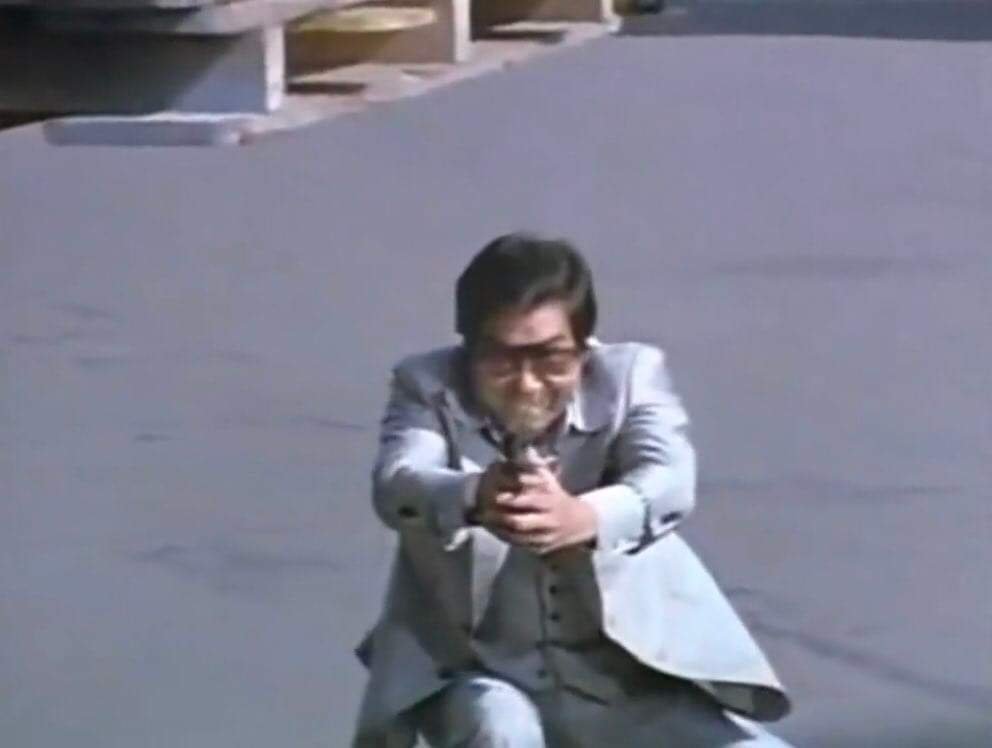 ShuPoliceaction's tweet photo. @kazumarugou 七曲署捜査第一係長 藤堂俊介警部
西部署捜査課長 木暮謙三警視
渋谷病院外科医 宗方悟郎先生 https://t.co/1SigYFZDIA