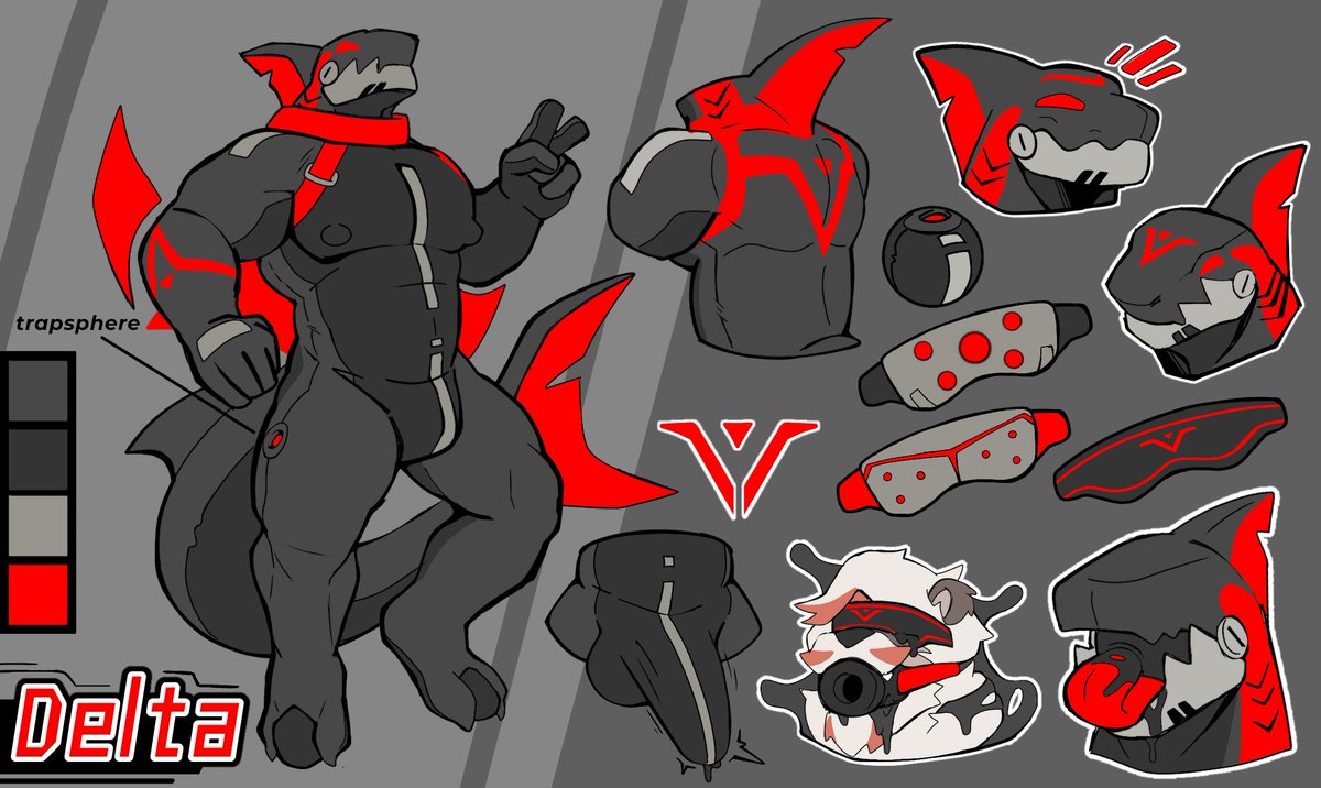 Gimpprisioner 01 🟠 tweet media