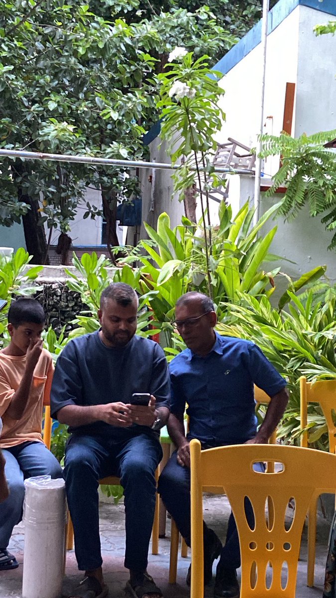 Shanoon Maldives tweet media