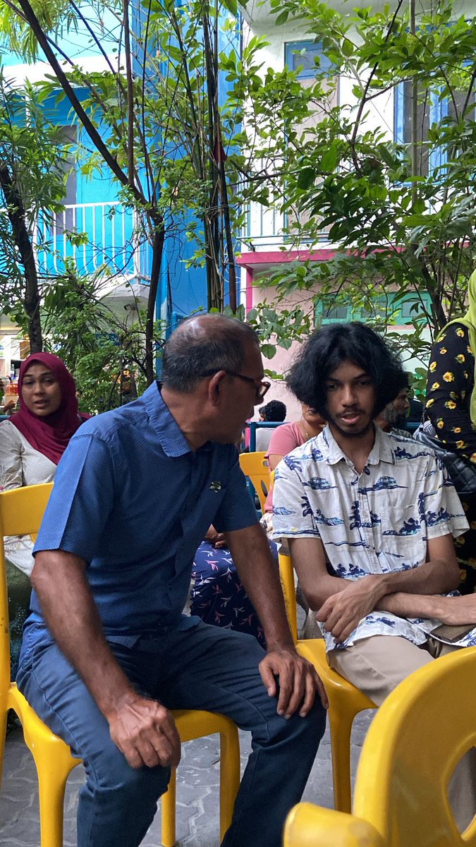 Shanoon Maldives tweet media