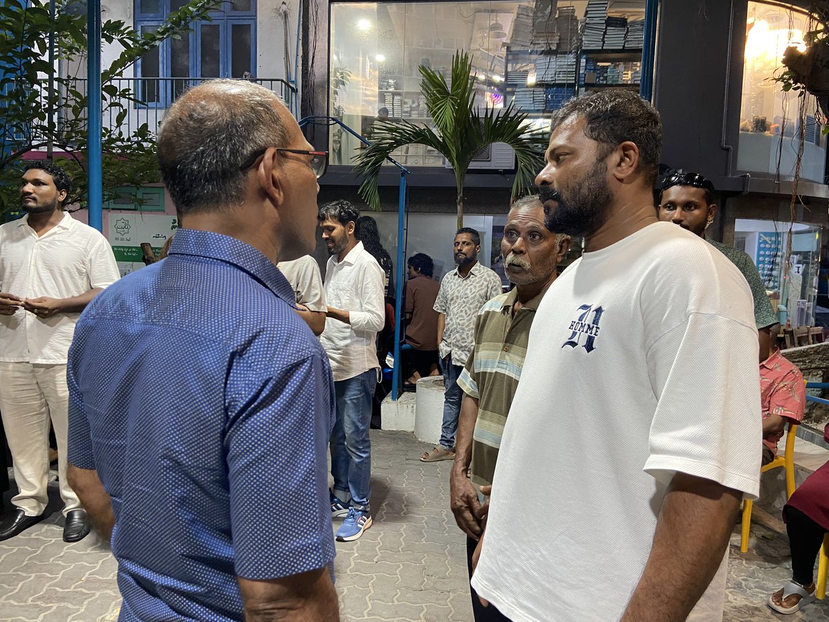 Shanoon Maldives tweet media