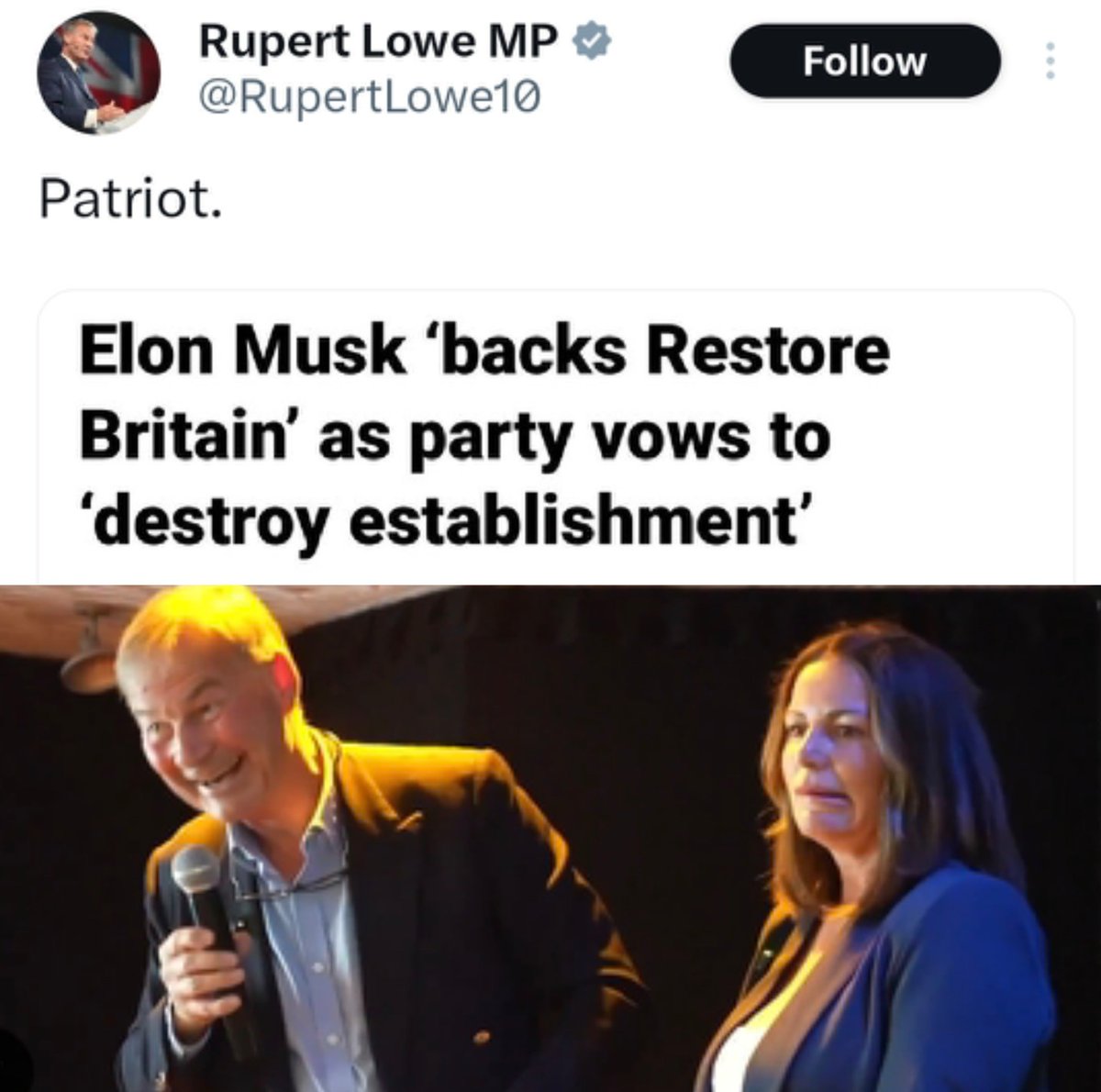 GET A GRIP tweet media