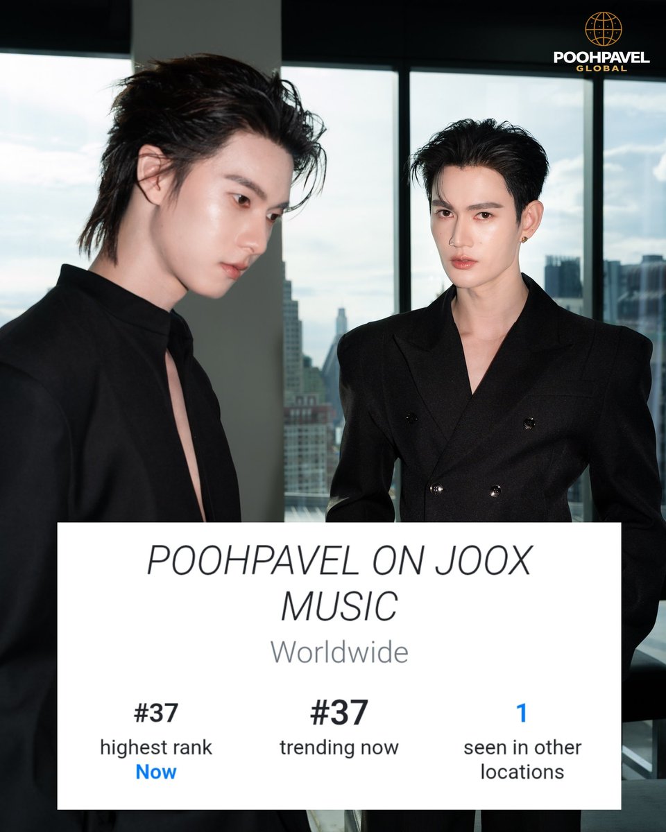 POOHPAVEL GLOBAL tweet media
