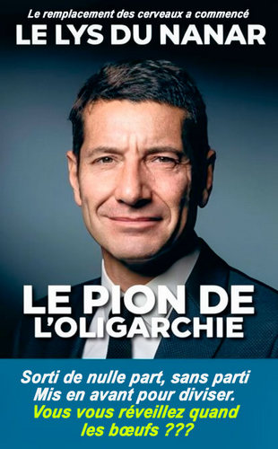 Patrick France tweet media