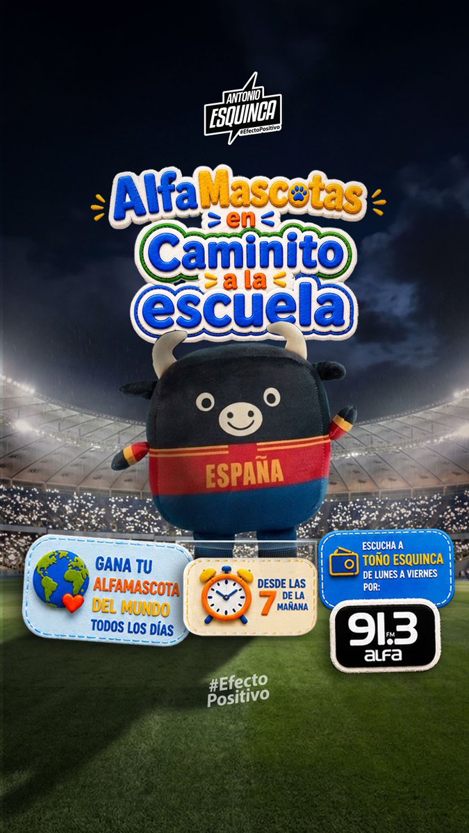 Antonio Esquinca tweet media