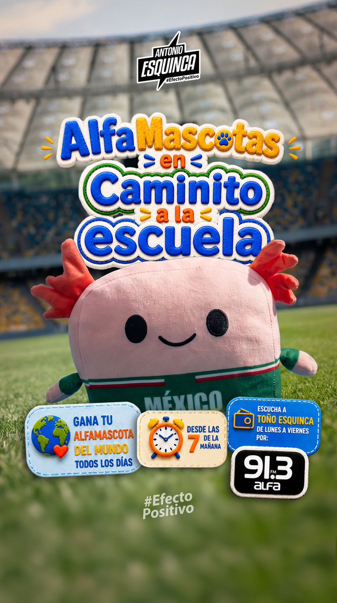 Antonio Esquinca tweet media