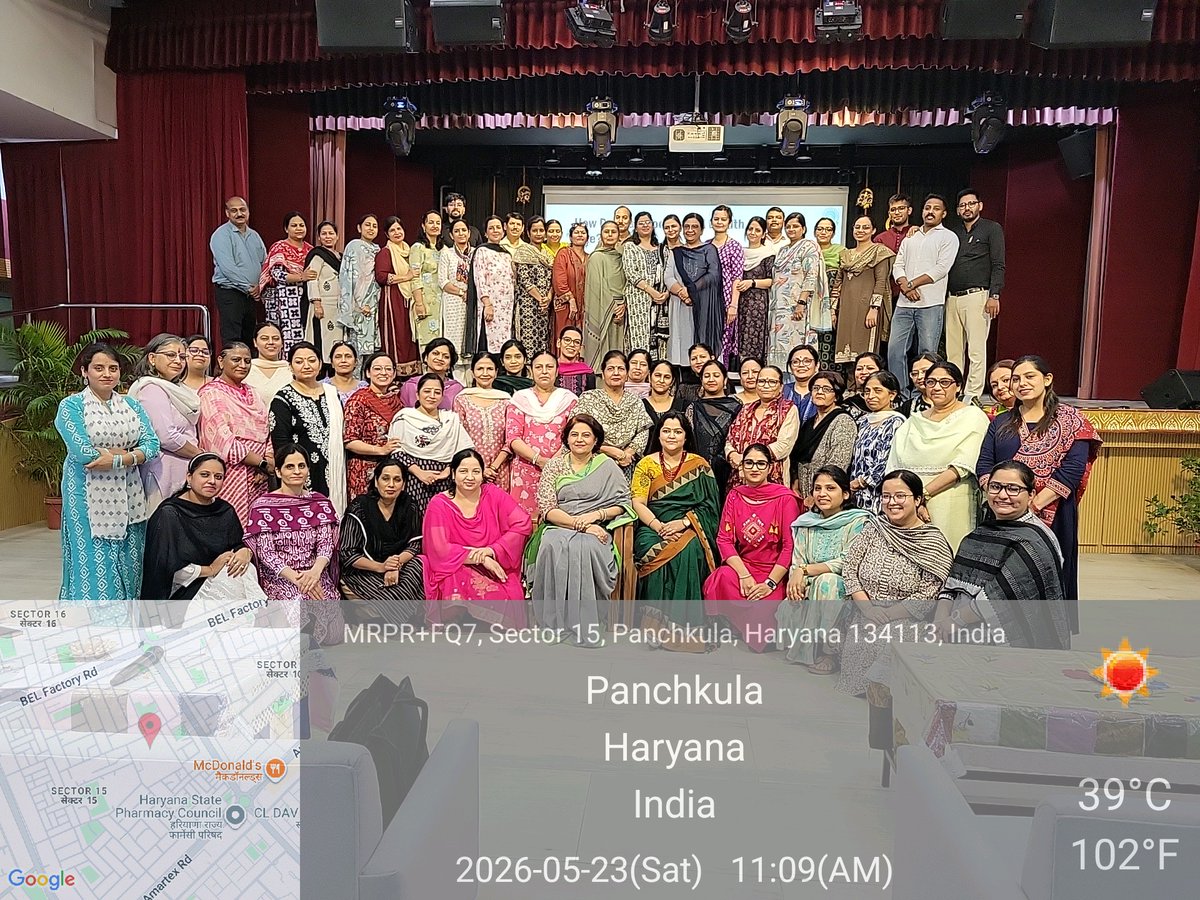 Bhavan Vidyalaya Panchkula tweet media
