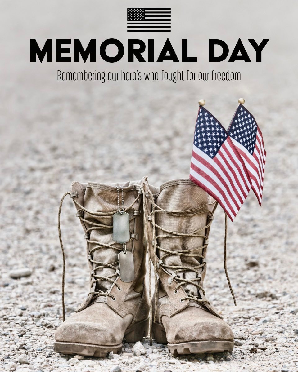 DSMLuxury's tweet photo. Thank you to all the Brave Soldiers that Protect America &amp; Those that Gave the Ultimate Sacrifice. #Freedom  #America https://t.co/vSH9YgJM2p