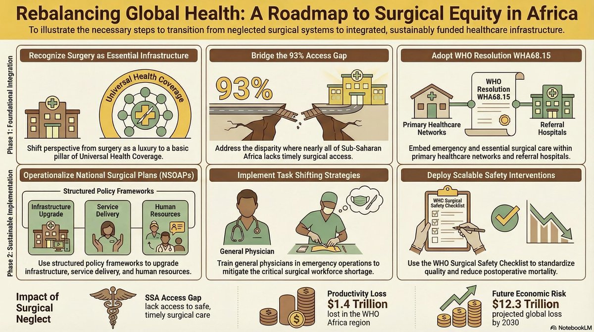 East and Central African Journal of Surgery tweet media