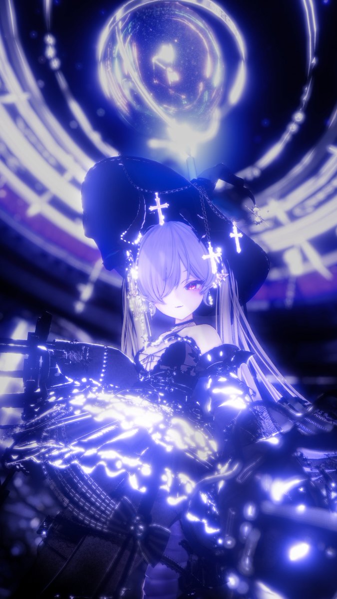 vrcnono's tweet photo. イリスちゃんの写真です https://t.co/7IzhZvVg5N
