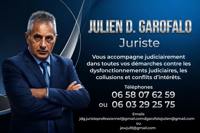 Juliend Garofalo tweet media