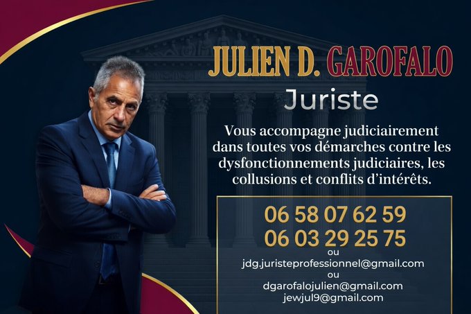 Juliend Garofalo tweet media