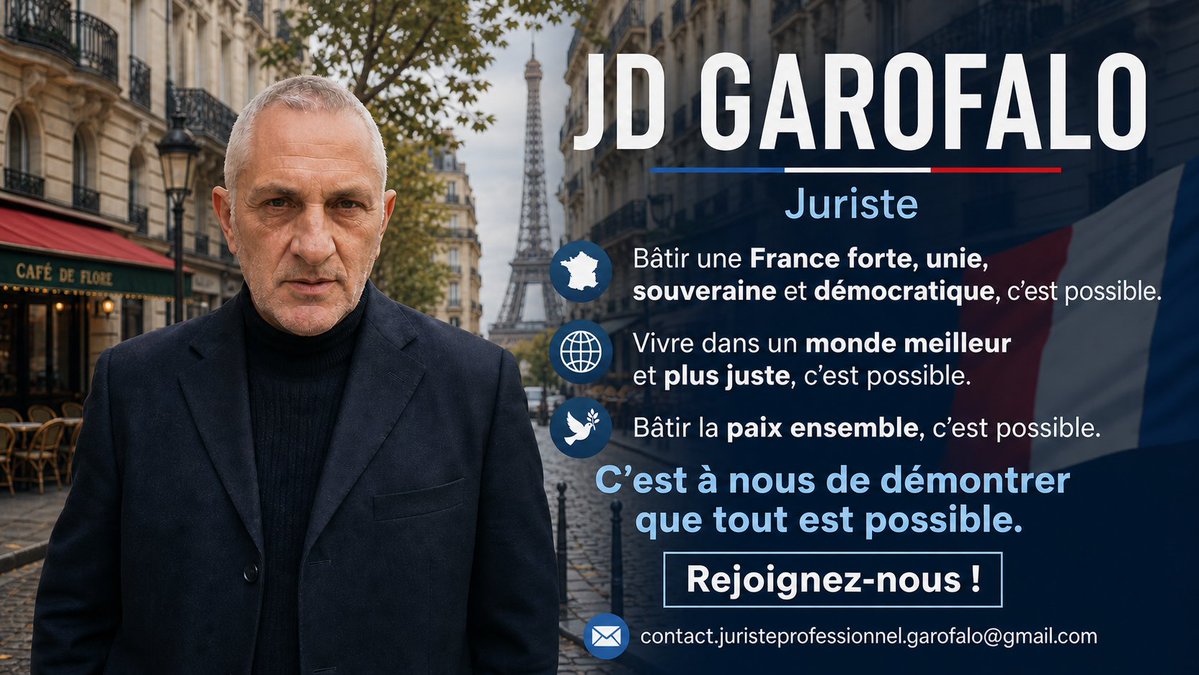 Juliend Garofalo tweet media