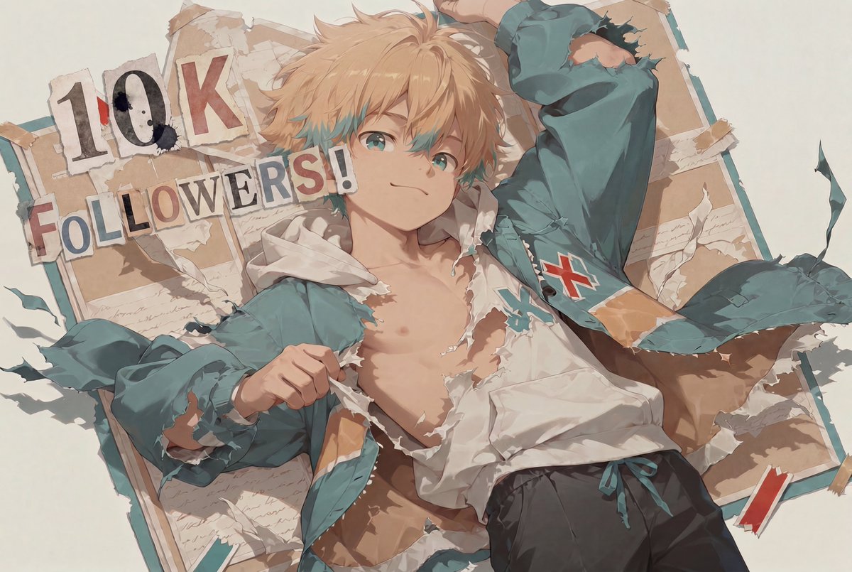 PPCu_AI's tweet photo. Grateful to have gained 10K followers unconsciously. Thank you all for your constant support ! ! !

(There wasn't enough time to make a celebration image so only a few people have seen this picture.) https://t.co/vvJ5CQmUfj