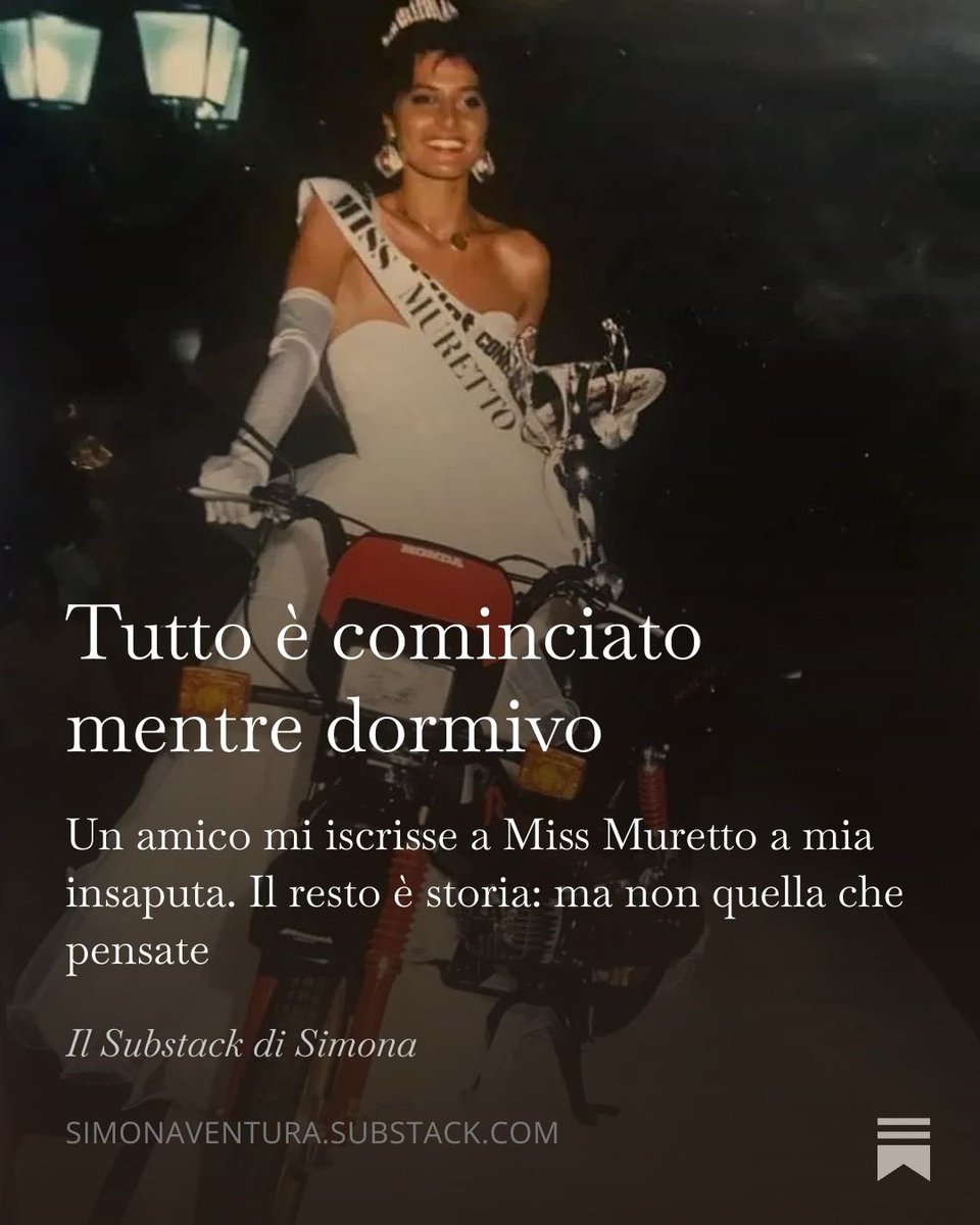 Simona Ventura tweet media