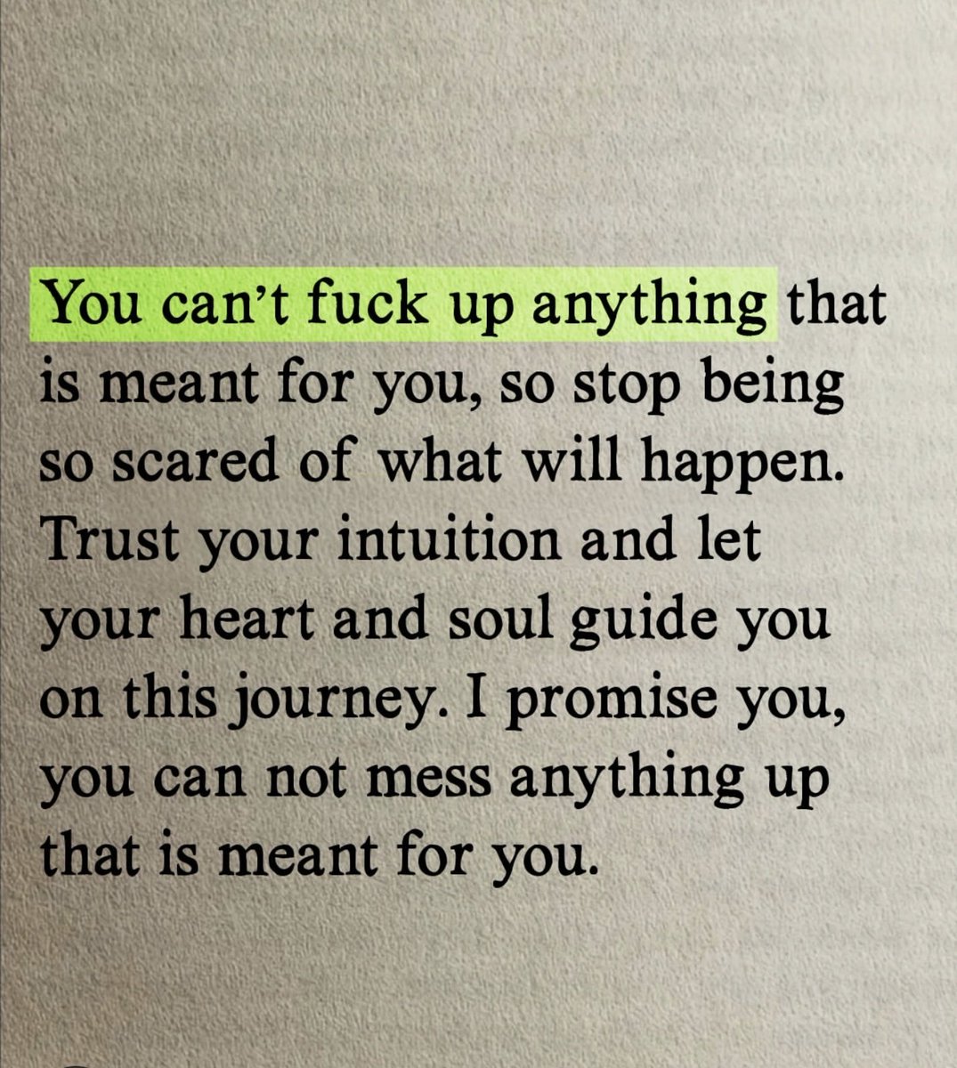 Swife08's tweet photo. 🩷Happy Monday! This week let go of everything that does NOT increase your vibration! Fear is trying to protect you but it keeps you stuck! TRUST URSELF! ONLY U KNOW WHAT U WANT &amp; NEED TO BE HAPPY!      ***YOU!!***
Source IG: Positive Minds 
👇🏽👇🏽👇🏽 https://t.co/goxqeiL25p