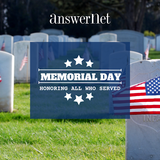 AnswerNet tweet media