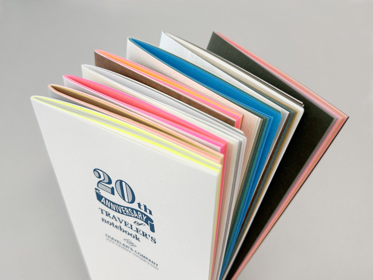 TRAVELER'S notebook (@travelers_note) / Posts / X