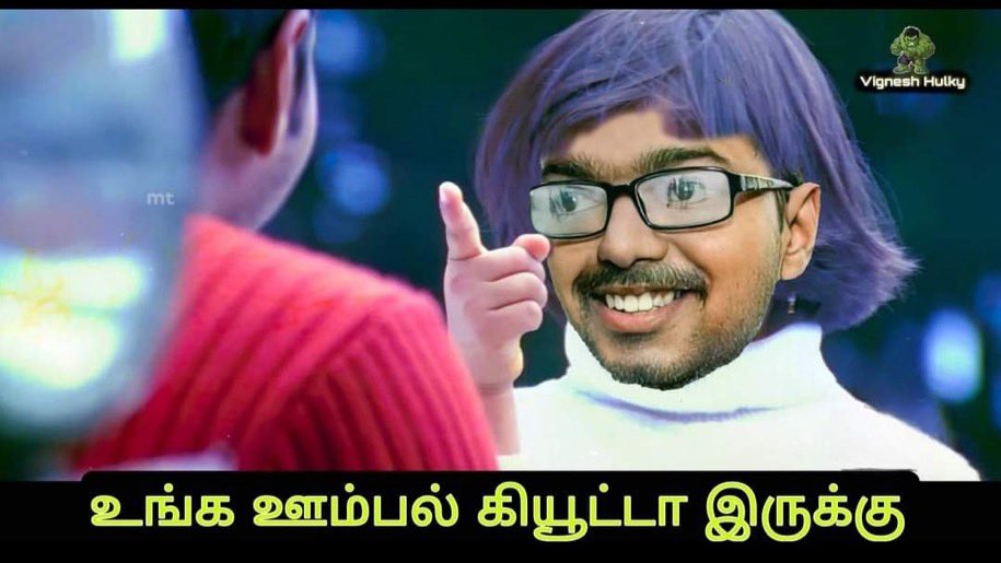 Thalapathy Veriyan ❤ tweet media