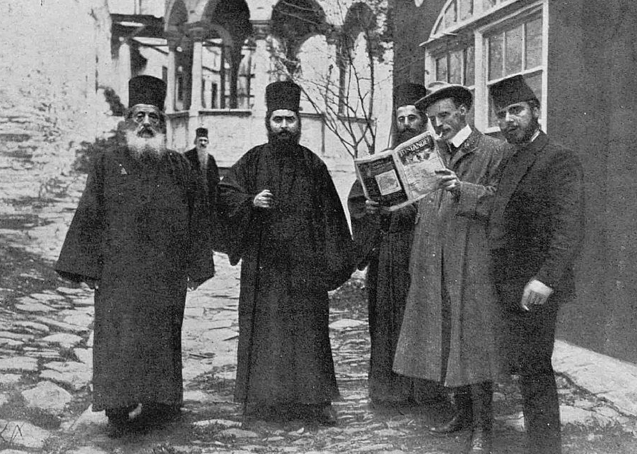 Ottoman Imperial Archives tweet media