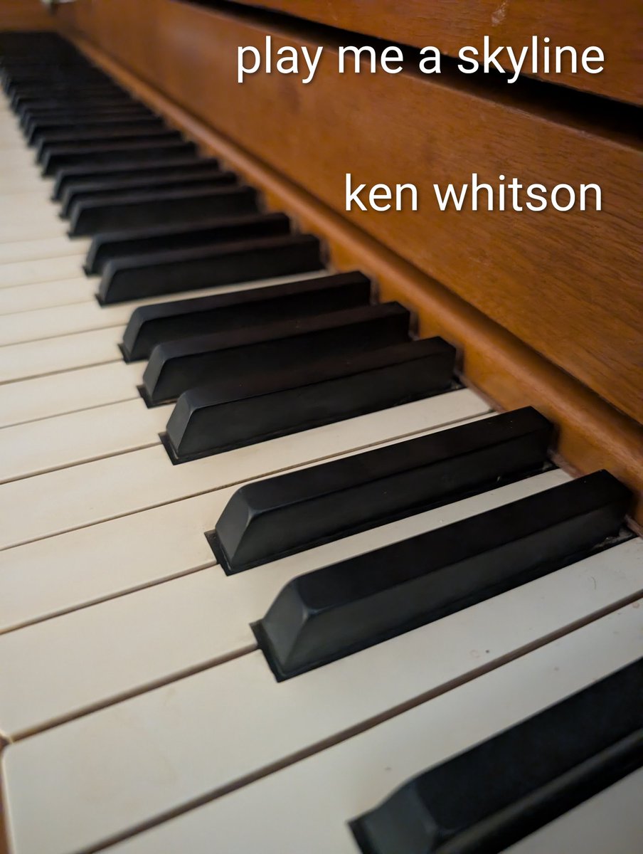 luckycreature's tweet photo. Happy #muckymondays with a short flash
Play Me A Skyline by Ken Whitson.

https://t.co/heBWliuSXj https://t.co/zQ8aOHrIzX