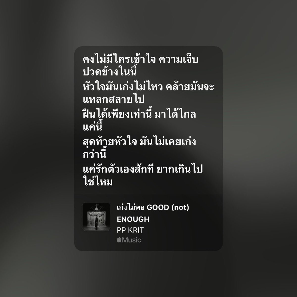 ยิบบิ้นไม่บอก tweet media