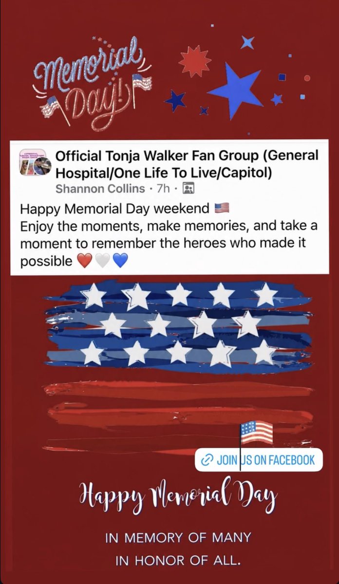 Tonja Walker Fans 💫💕✨ tweet media