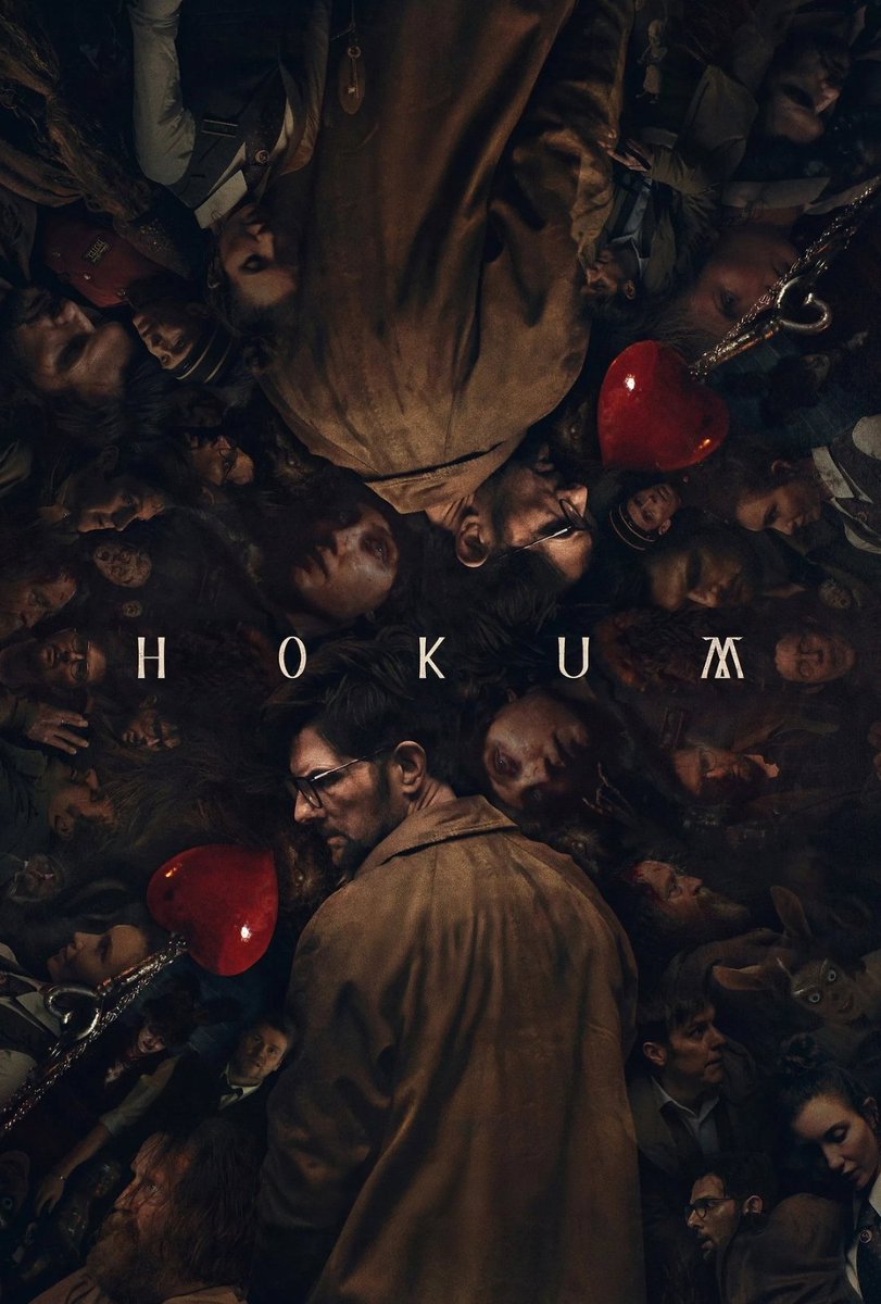 FilmsRocky's tweet photo. Hokum — ★★★½☆☆

Really enjoyed this one.

The real-life side interested me more than the supernatural elements, but the mix actually works pretty well. Good tension and it keeps you hooked from start to finish. 👀

What’s your opinion?? #letterboxd #filmtwt https://t.co/L8zLgt3SRQ