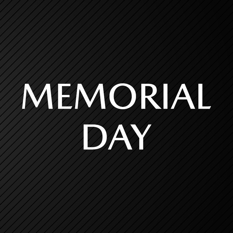 NParkMazda's tweet photo. With respect and honor, we remember the fallen. We are forever grateful for the service and sacrifice of our nation’s heroes. https://t.co/MuT0qtjcF1