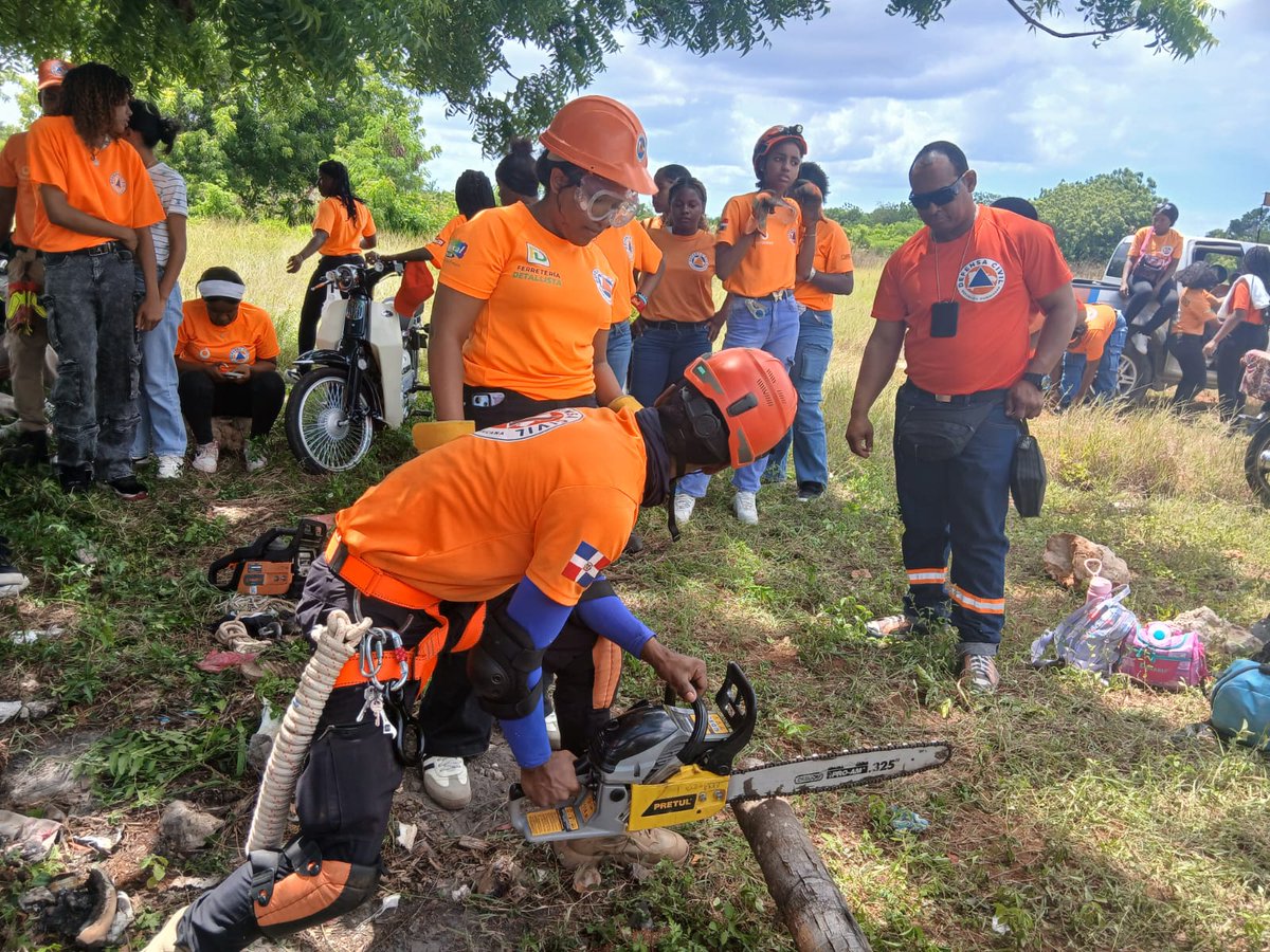 Defensa Civil RD 🇩🇴 tweet media