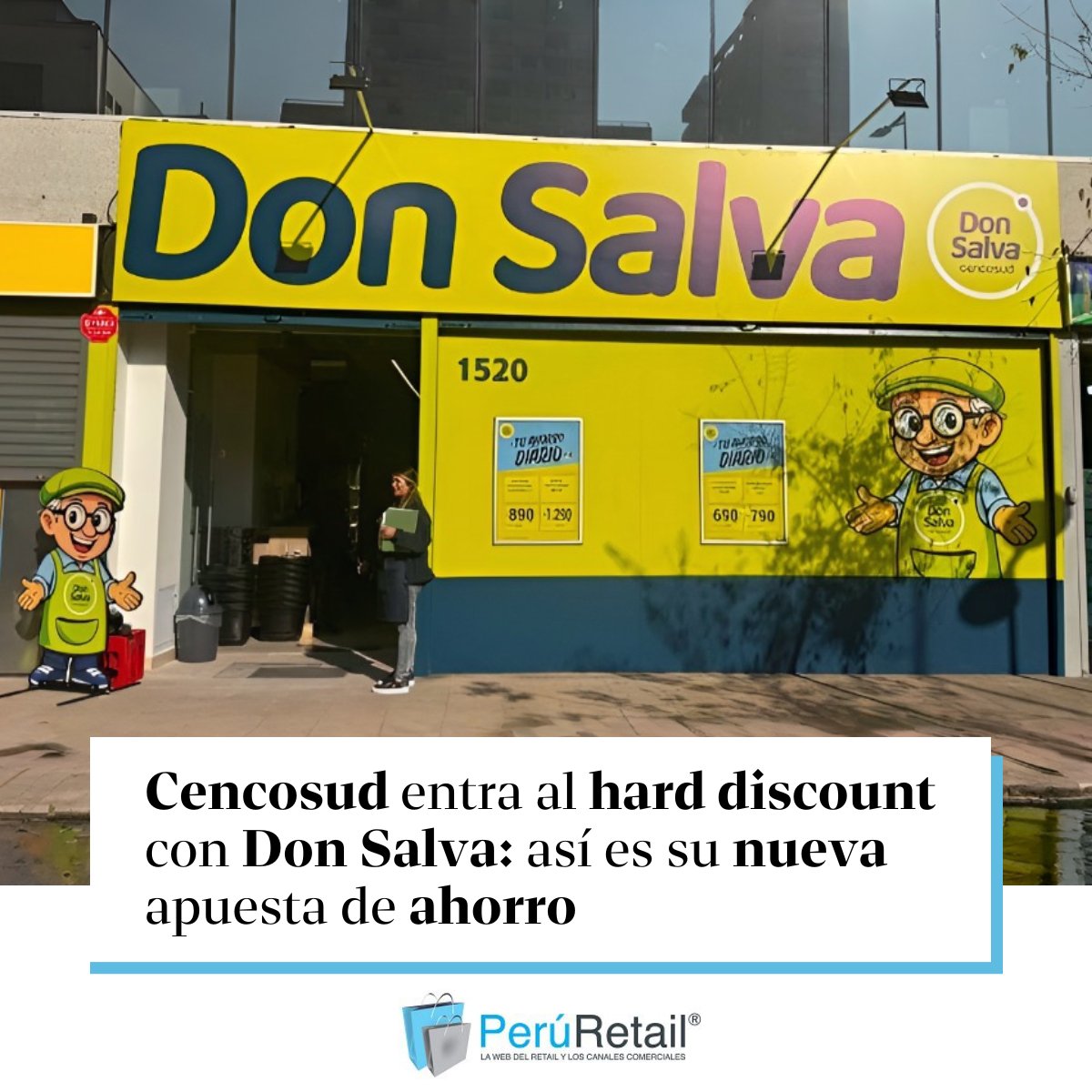 Perú-Retail tweet media