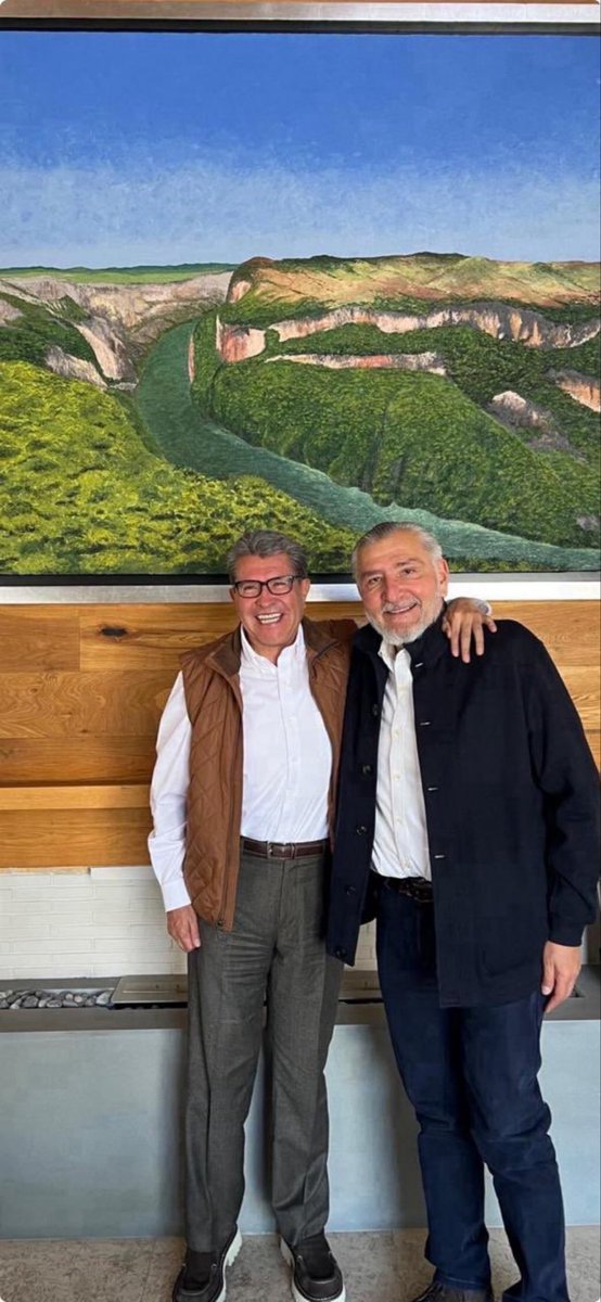 HLFrisbie's tweet photo. Día 524

Hace 524 días @adan_augusto aseguró @RicardoMonrealA había cometido actos de corrupción
Los pusieron en orden y pretenderán que olvidemos
La Presidenta @Claudiashein dijo "lo primero es la gente"

Exigimos haya denuncias, no mas CÓMPLICES, CÍNICOS, CORRUPTOS https://t.co/uIlsAZhadk