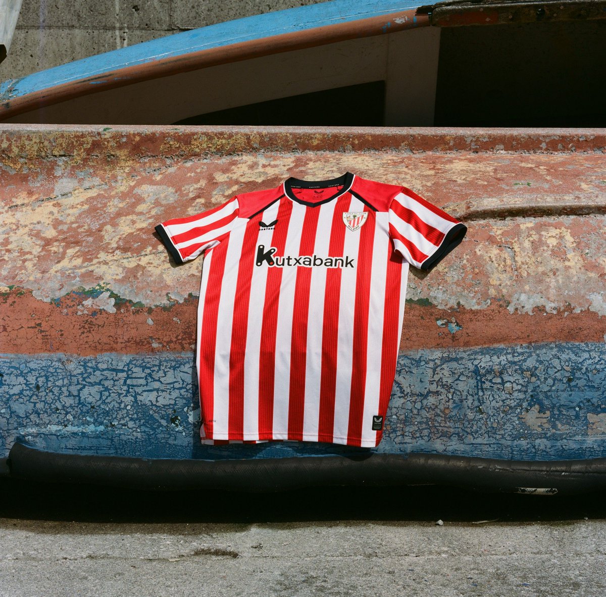 Athletic_en's tweet photo. ❤️ #OurIdentity
 
🛒 https://t.co/dr6bBi1jMB 

#Castore &amp; #AthleticClub 🦁 https://t.co/fwB24oSK7I