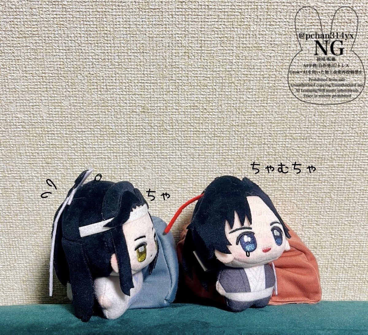 ぽんちゃん tweet media