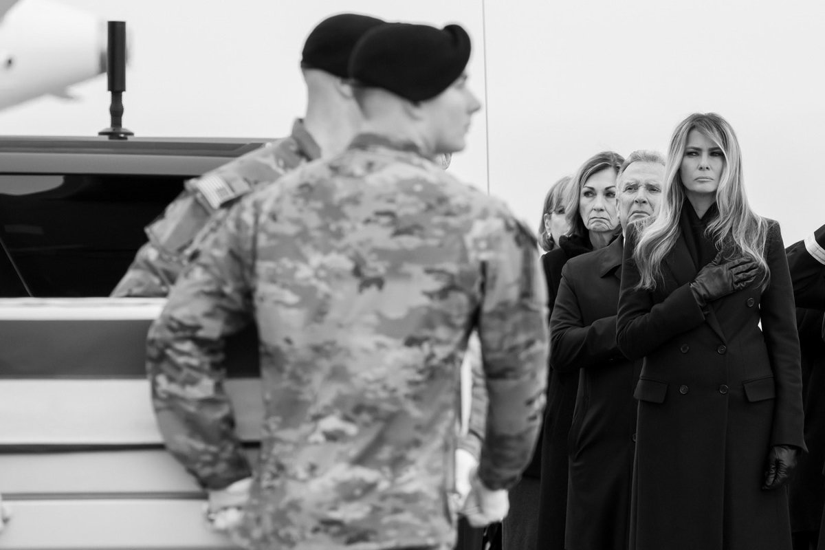 First Lady Melania Trump tweet media