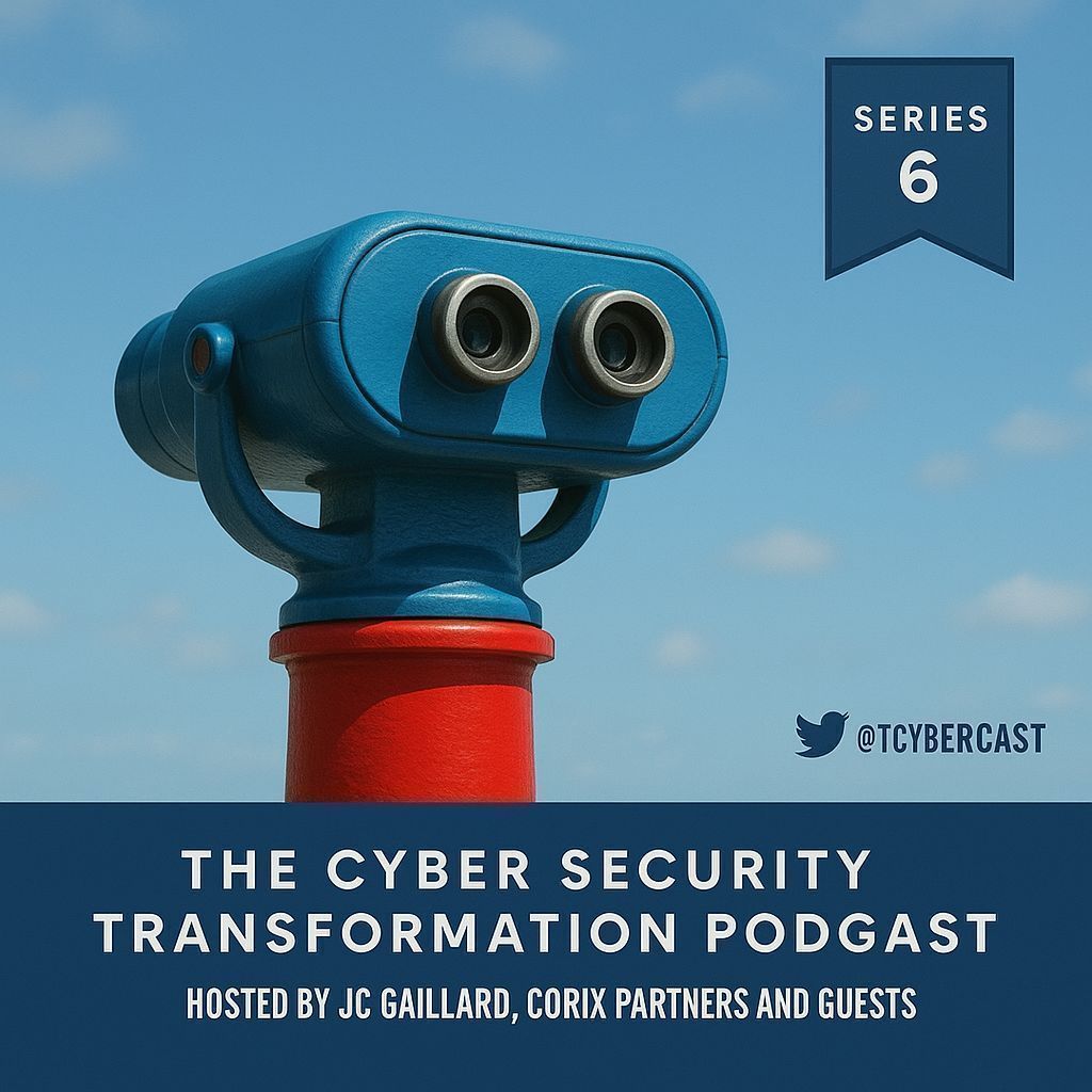 TCyberCast tweet media