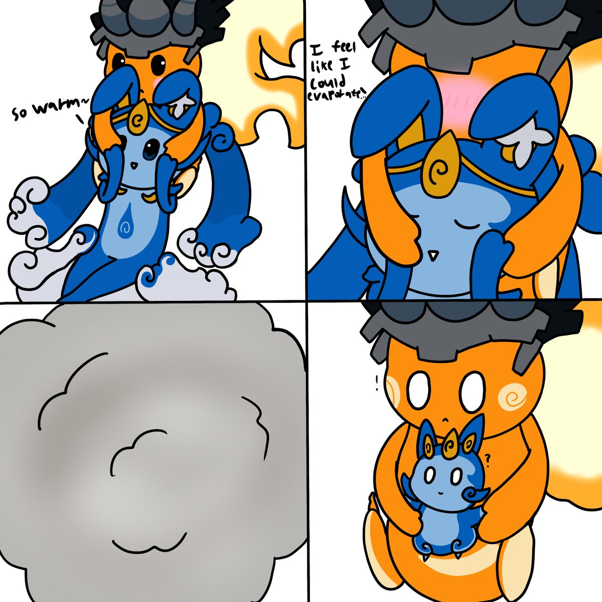 Meltygear tweet media