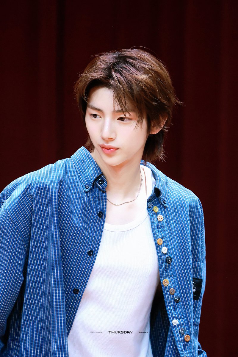thursday_jh's tweet photo. 260525
#주훈 #JUHOON #코르티스 #CORTIS https://t.co/Pvwgz10KLY
