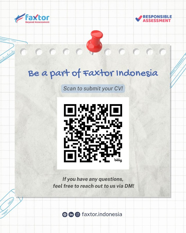 magnecareer's tweet photo. #LokerPam - Faxtor Indonesia https://t.co/marWdsLFQ9
