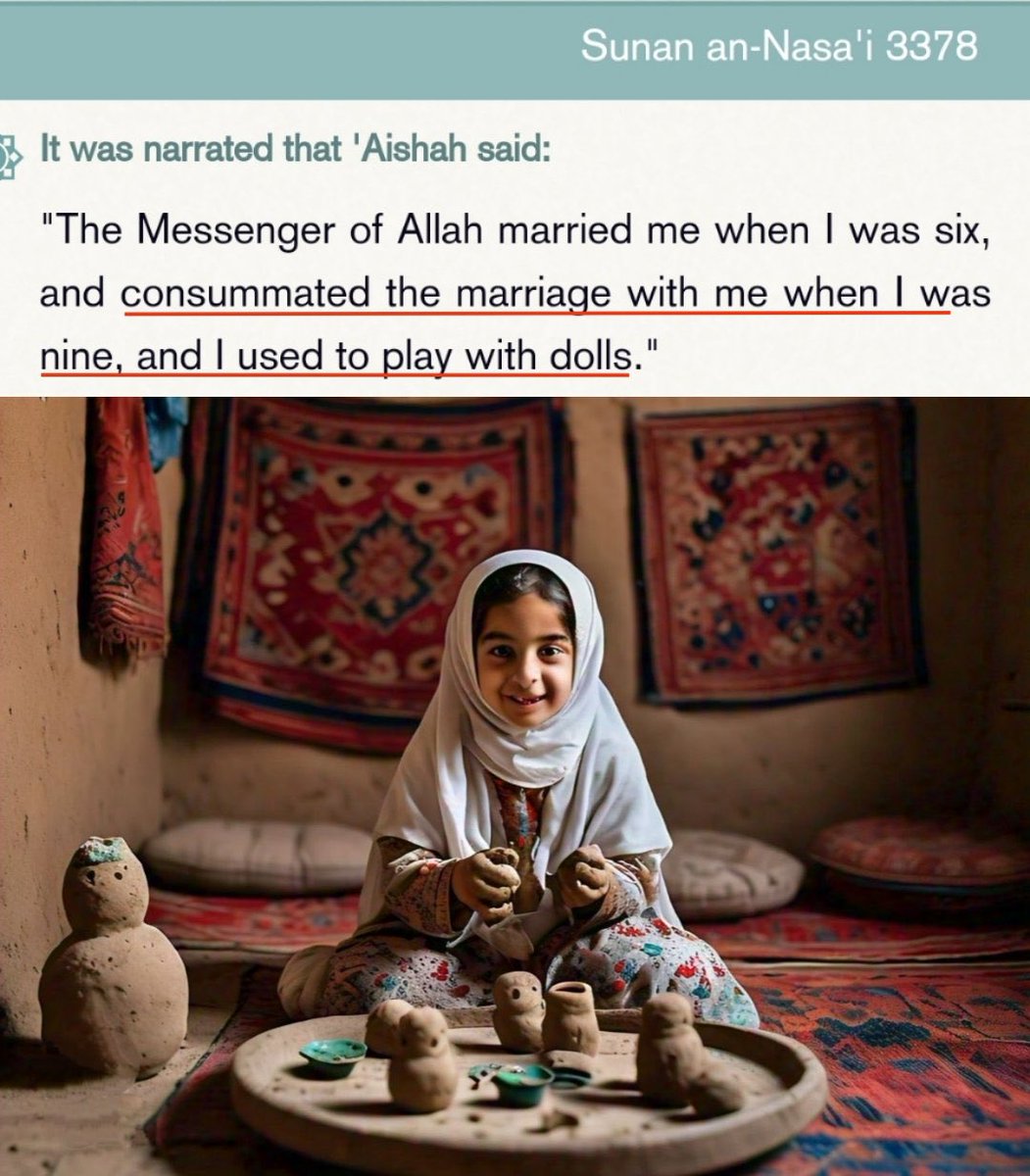 Prophet tweet media