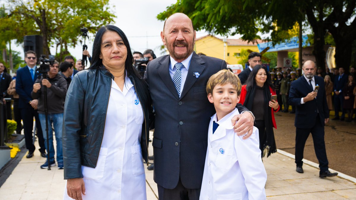 Gildo Insfrán tweet media