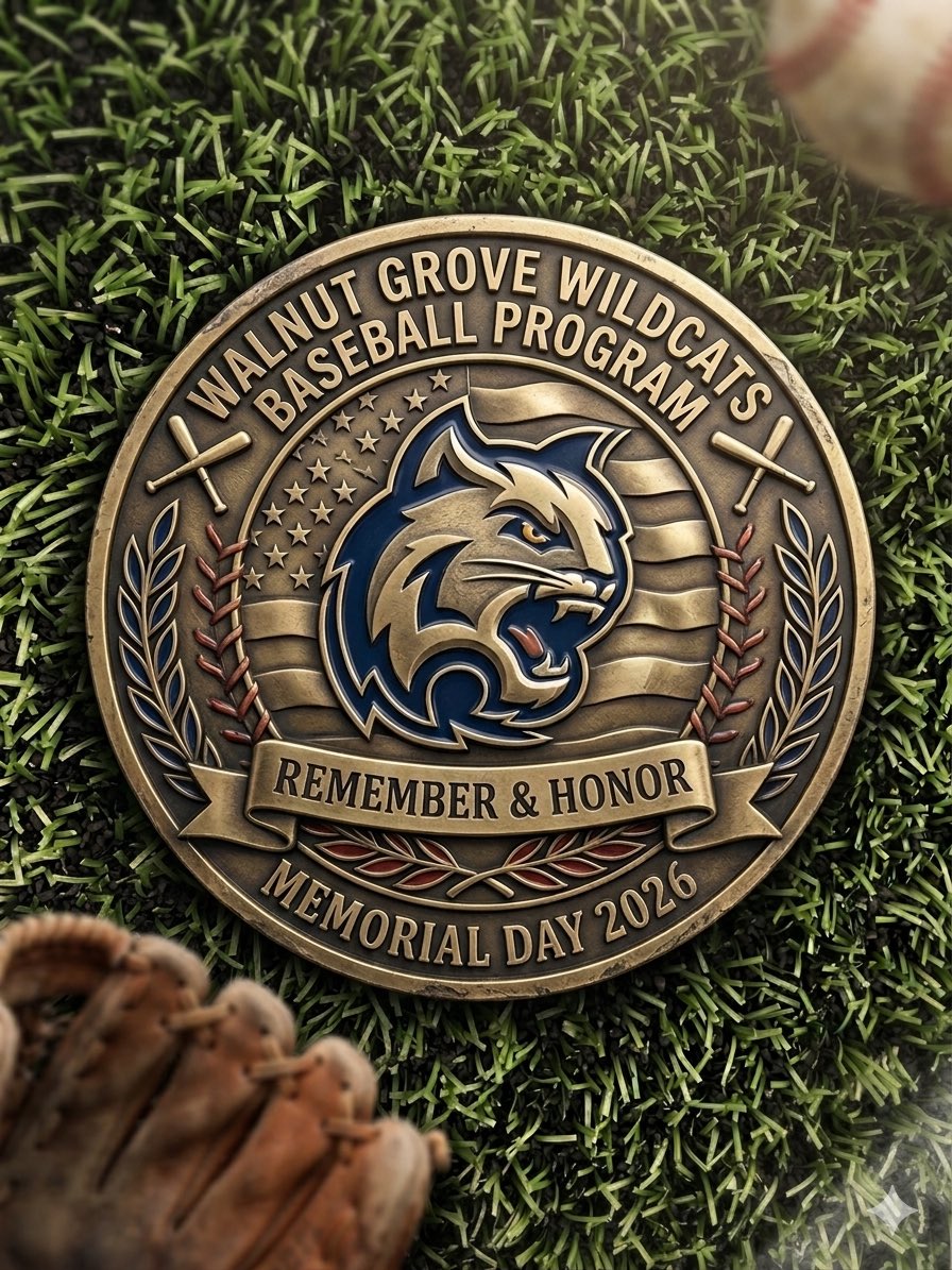 Walnut Grove High School Baseball tweet media