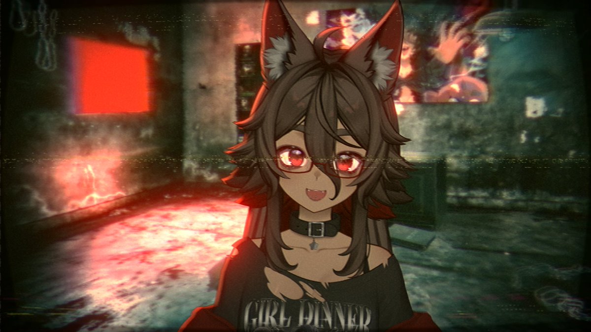Fuu 🩸✨ | Artist + VTuber tweet media