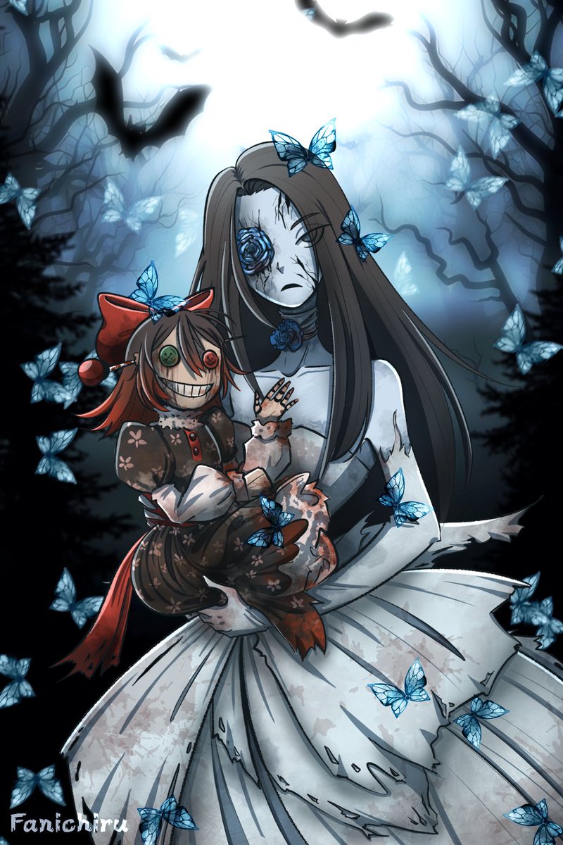 Fanichiru | VGen Comms Open tweet media