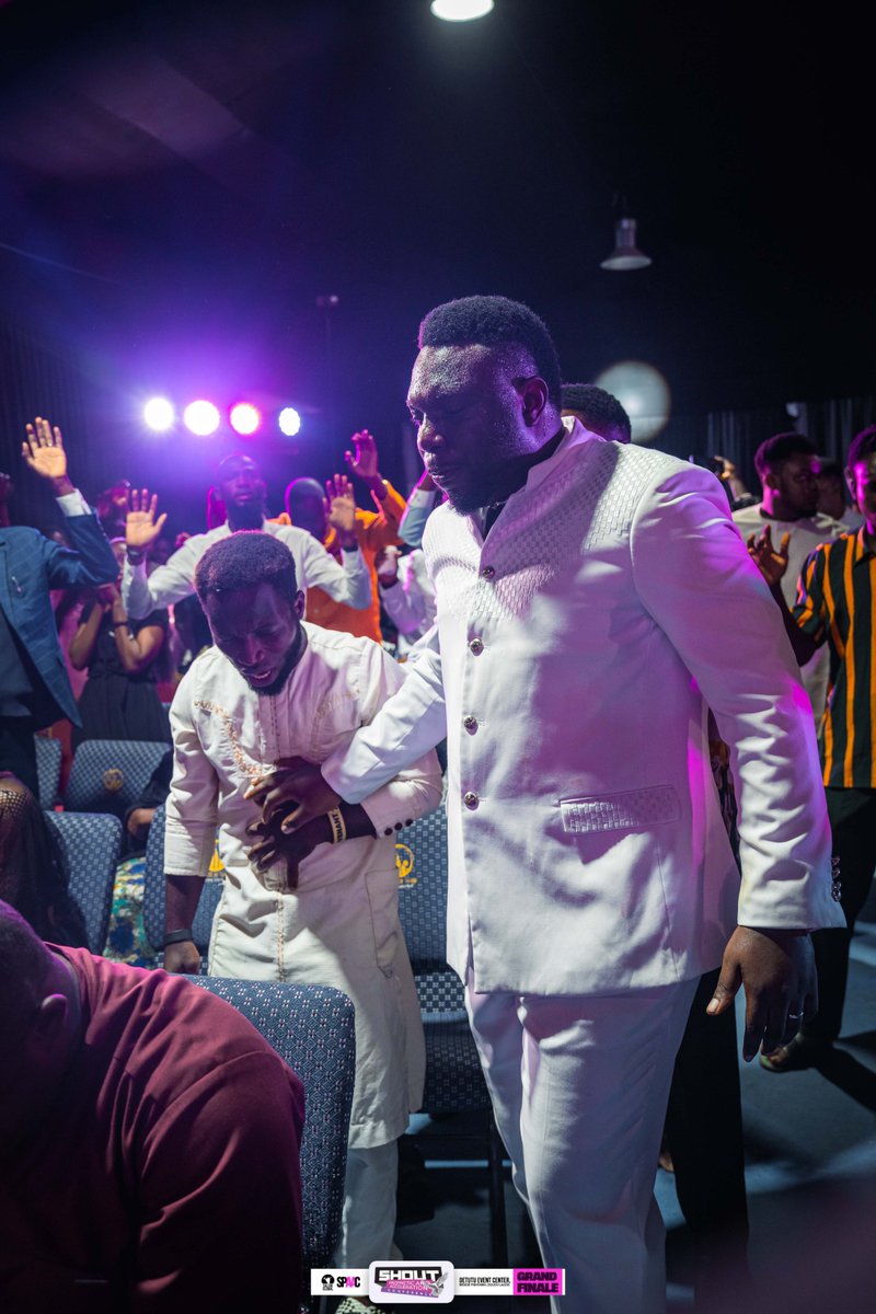 Prophet Joel Ogebe tweet media